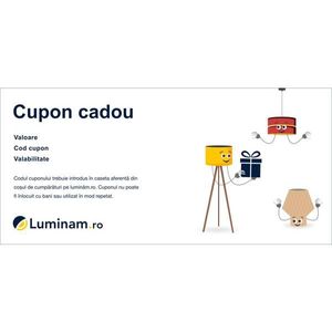 Voucher cadou în valoare liberă imagine