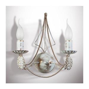 Aplica perete VANESSA 2xE14/40W/230V imagine