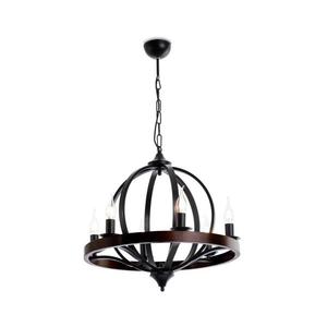 Lustră pe lanț KYOLN 6xE14/40W/230V imagine