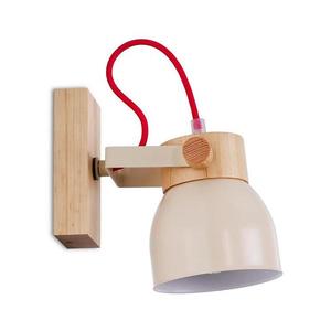 Aplică perete spot VIANA 1xE27/60W/230V imagine