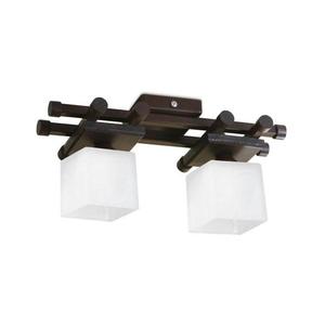 Lustră aplicată TRILLENIUM 2xE27/60W/230V imagine