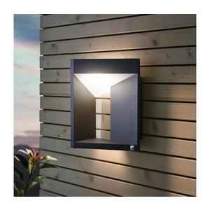 Eglo 98748 - Aplică perete exterior LED NEMBRO LED/10W/230V IP54 imagine