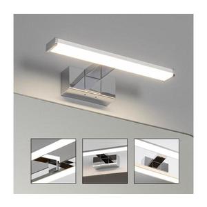 Brilagi - Aplica LED pentru oglindă de baie VESTRA, 6W, 230V, 30 cm, IP44, crom imagine