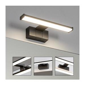 Brilagi - VESTRA Lumină LED pentru oglindă de baie, 6W, 230V, 30 cm, IP44, negru imagine