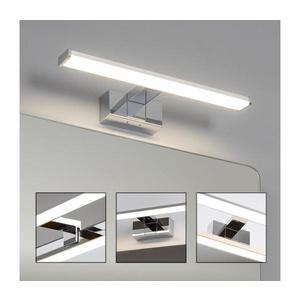 Brilagi - Lumină LED pentru oglindă de baie VESTRA LED/8W/230V 40 cm IP44 crom imagine