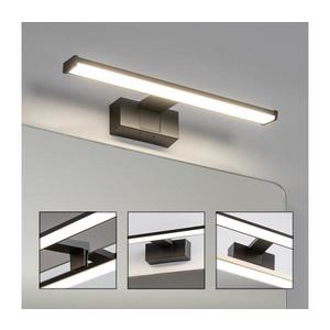 Brilagi - Corp de iluminat LED pentru oglindă de baie VESTRA LED/8W/230V 40 cm IP44 negru imagine