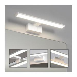 Brilagi - VESTRA Lumină LED pentru oglindă de baie, 8W, 230V, 40 cm, IP44, alb imagine