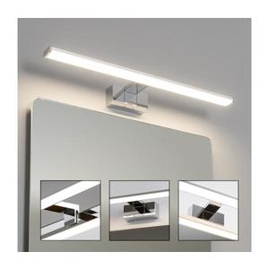 Brilagi - Lumină LED pentru oglindă de baie VESTRA LED/12W/230V 60 cm IP44 crom imagine