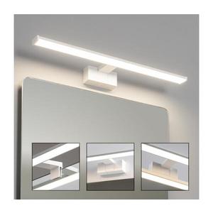 Brilagi - Lumină LED pentru oglindă de baie VESTRA, 12W, 230V, 60 cm, IP44, alb imagine