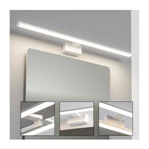 Brilagi - Lumină LED pentru oglindă de baie VESTRA LED/15W/230V 80 cm IP44 albă imagine