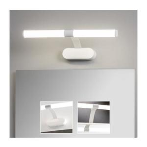 Brilagi - Iluminare LED pentru oglindă de baie TUBEO, 6W, 230V, 40 cm, IP44, alb imagine