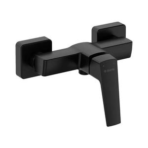 Deante BQL_N40M - Baterie de duș BLUR neagră imagine