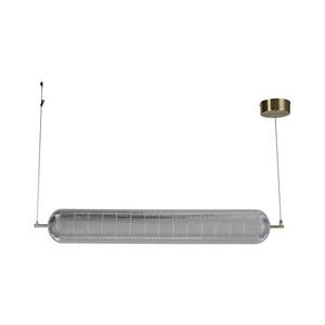 Searchlight 28800SB - Lustră suspendată pe cablu CAPSULE LED/42, 5W/230V imagine