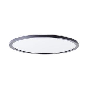 Brilliant - Plafonieră LED MILTON, 24W, 230V, Ø 42 cm, neagră imagine