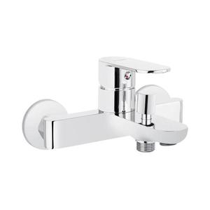 Deante ALPINIA BGA_010M - baterie pentru cadă, crom lucios imagine