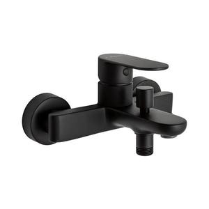 Baterie pentru cadă Deante ALPINIA BGA_N10M, neagră imagine