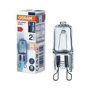 Bec pentru cuptor HALOPIN G9/25W/230V 2700K - Osram imagine