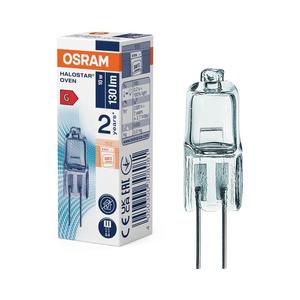 Bec pentru cuptor OSRAM HALOSTAR G4, 10W, 12V, 2700K imagine