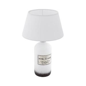 Eglo 202114 - Lampă de masă ROSEDDAL 1xE27/40W/230V imagine