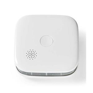 WIFIDS21WT - Detector de fum SmartLife 3V/1xCR123A Wi-Fi Tuya imagine
