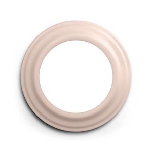 lap - Ramă retro simplă, roz prăfuit imagine