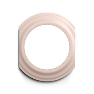 lap - Ramă retro centrală, roz prăfuită imagine