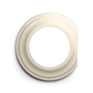 lap - Ramă retro de capăt, bej imagine