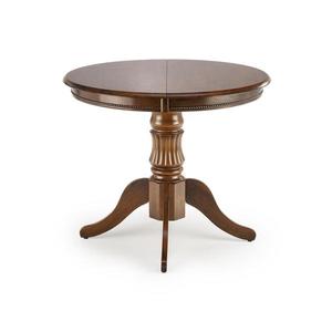 Masă de dining extensibilă WILLIAM, nuc imagine