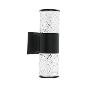 Prezent 12101 - Aplică de exterior EVEN, 2xE27/40W/230V, IP54 imagine