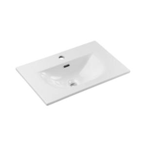 COMAD SKY 3 60CM (E-8099-3-60) - Lavoar încastrat SKY 61x40 cm alb lucios imagine