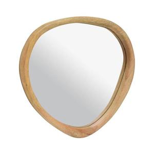 Eglo 425006 - oglindă de perete BANI, 39 x 39, 5 cm, maro imagine