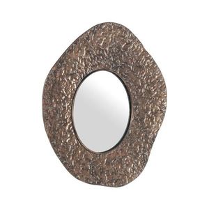 Eglo 425073 - Oglindă de perete TOAMASINA 76x80 cm bronz imagine