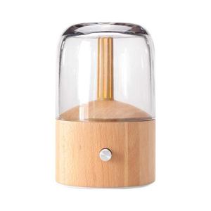 Lanaform - Difuzor de aromă cu ultrasunete și LED, 5V, 120 ml, USB imagine