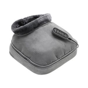 Lanaform - Aparat de masaj electric pentru picioare 2 în 1 Shiatsu 30W/230V imagine