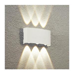 Brilagi - Aplică LED de exterior FLAREBOX, 6W, 230V, alb, IP65 imagine