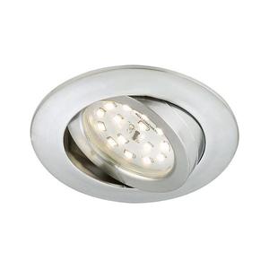 Corp de iluminat LED încastrat pentru baie ATTACH LED/5W/230V IP23 Briloner 7209-019 imagine