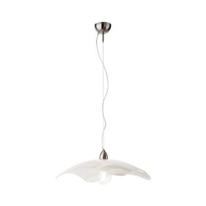 Redo 05-877 - Pendul pe cablu COCOON 1xE27/42W/230V, crem imagine