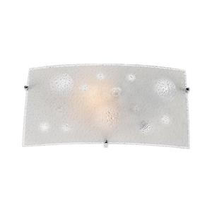 Redo 05-903 - Plafonieră ISIDE 1xE27/42W/230V clară imagine