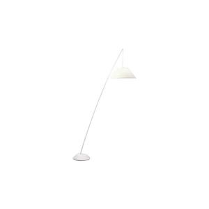 Redo 01-1988 - Lampă de podea FISHER 1xE27/42W/230V albă imagine