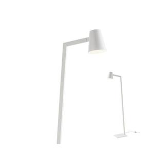 Redo 01-1556 - Lampă de podea MINGO, 1xE27/42W/230V, albă imagine