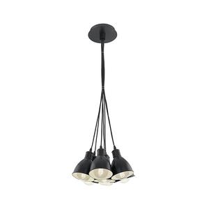 Lustră Eglo 49467 PRIDDY 7xE27/60W/230V imagine