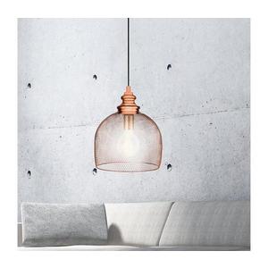 Eglo 49738 - Corp de iluminat pendul STRAITON 1xE27/60W imagine