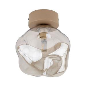 Plafonieră LAVA 1xG9/8W/230V bej/fumuriu bej imagine