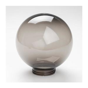 Brilagi - Abajur universal de schimb HARBOR E27, diametru 20 cm, fumuriu imagine