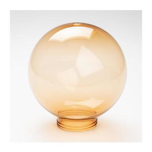 Brilagi - Abajur universal de schimb HARBOR E27 Ø 20 cm, auriu imagine