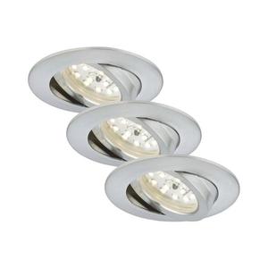 Briloner 7209-039 - Set de 3 corpuri încastrate pentru baie ATTACH LED/5W/230V IP23 imagine