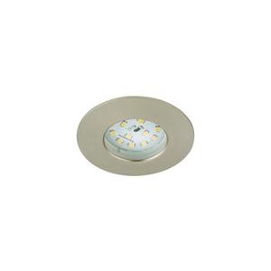Briloner 8316-012 - Plafonieră LED încastrabilă pentru baie, dimabilă, LED/5, 5W/230V, IP44, finisaj cromat imagine