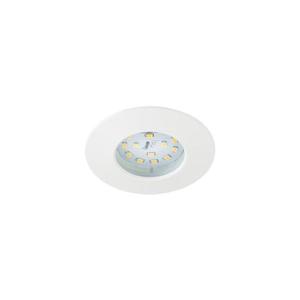 Briloner 8316-016 – Plafonieră LED încastrată pentru baie, dimabilă, 5, 5 W, 230 V, IP44, albă imagine