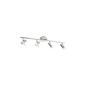 Redo 04-332 - Spot LED SLIM, 4 x 4W, 230 V, crom lucios imagine