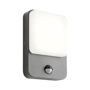 Redo 90134 - Aplică de perete pentru exterior COLIN LED/9W/230V 4000K IP54 antracit imagine